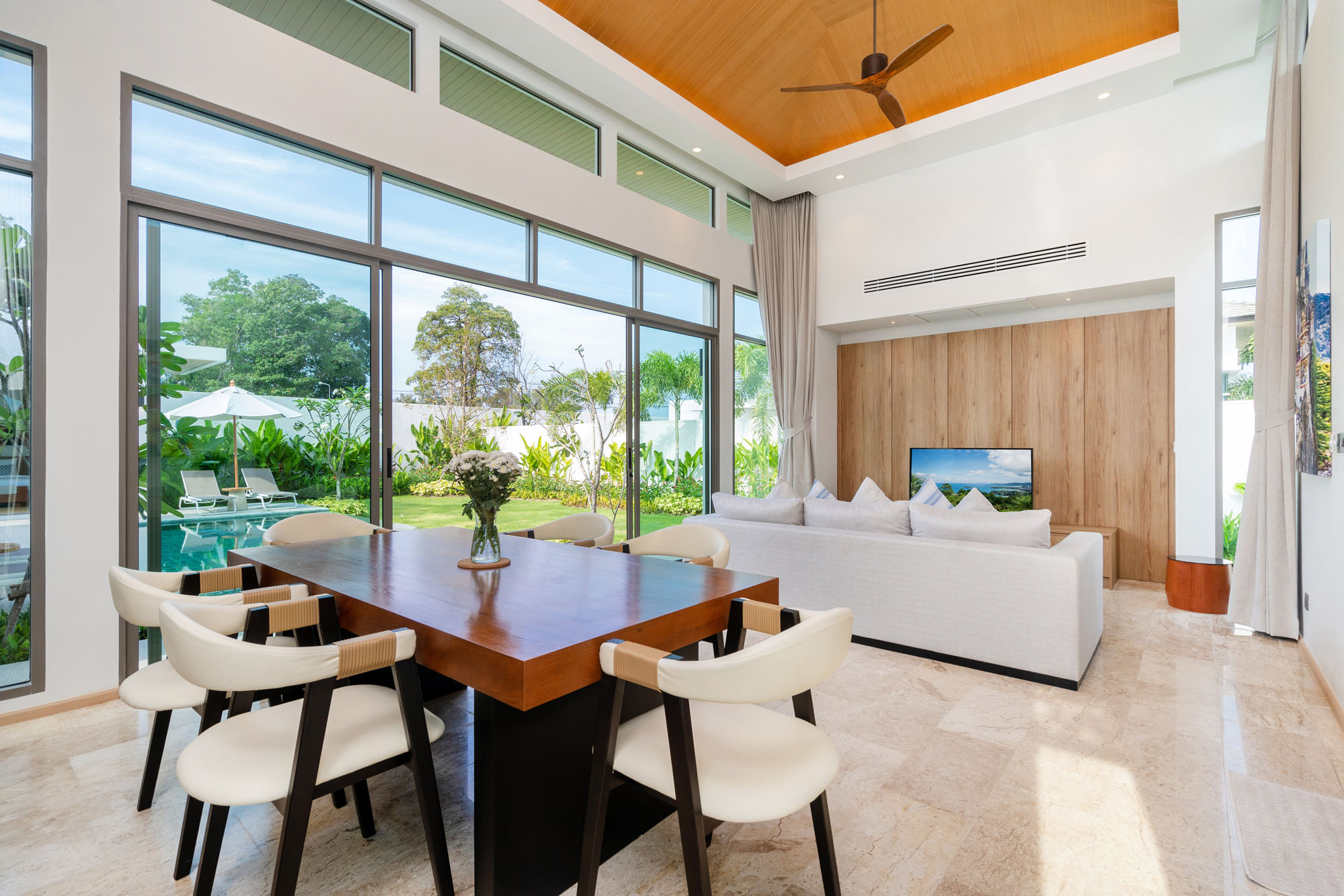 15 Shambhala Grand Villa – 2 Bedroom Deluxe Garden Villa