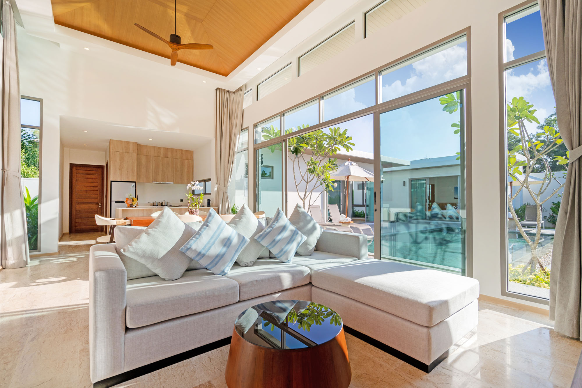 16 Shambhala Grand Villa – 2 Bedroom Deluxe Garden Villa