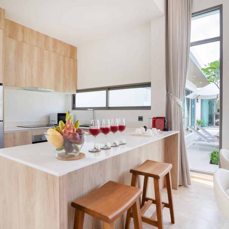 Shambhala Grand Villa – 2 Bedroom Deluxe Garden Villa