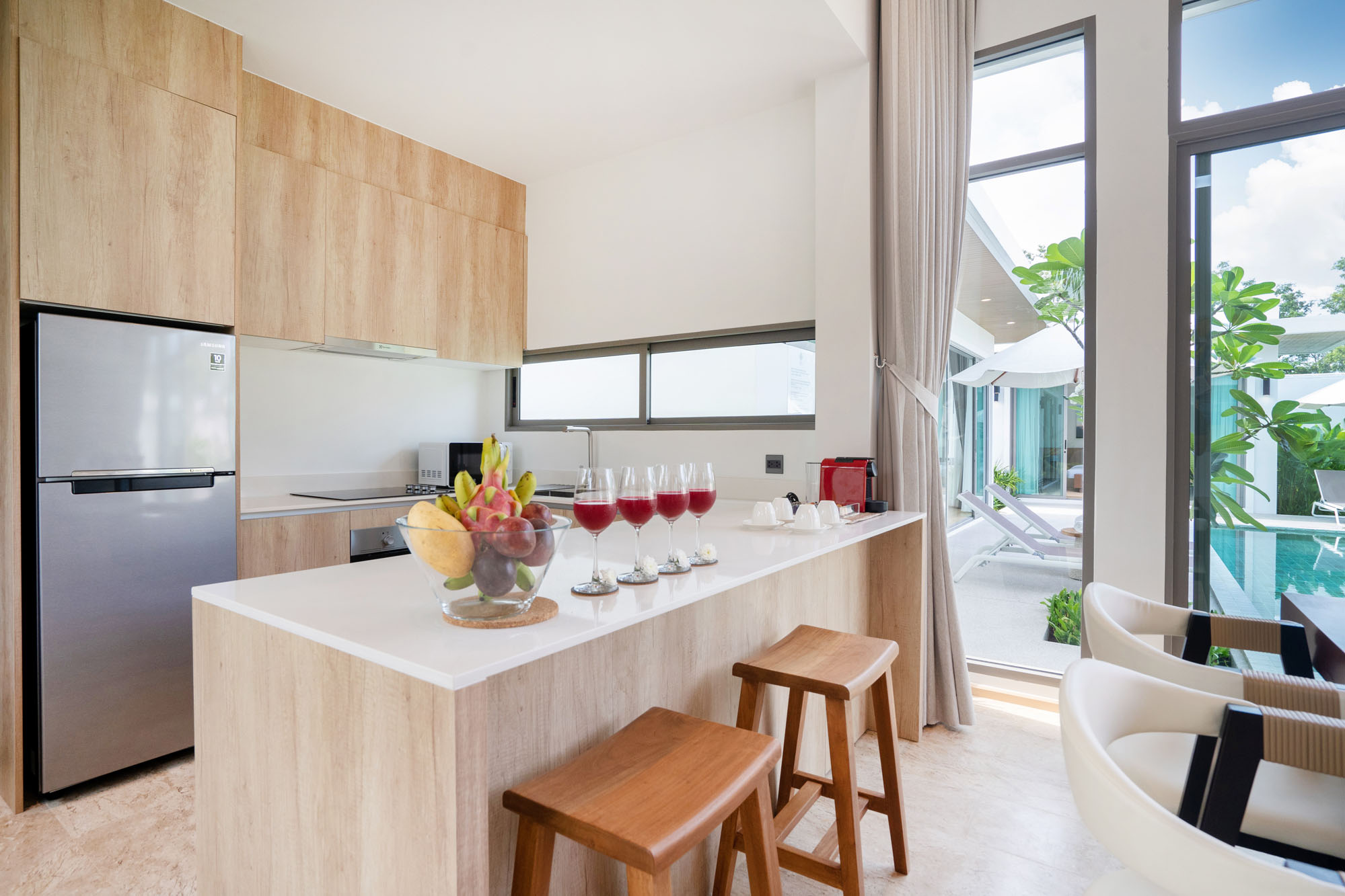 18 Shambhala Grand Villa – 2 Bedroom Deluxe Garden Villa