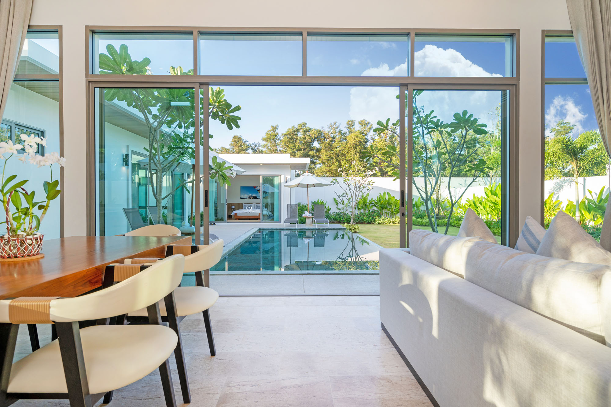 26 Shambhala Grand Villa – 2 Bedroom Deluxe Garden Villa