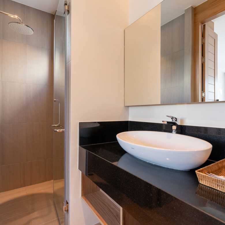 2 BR Standard Pool Villa at Shambhala Grand Villa