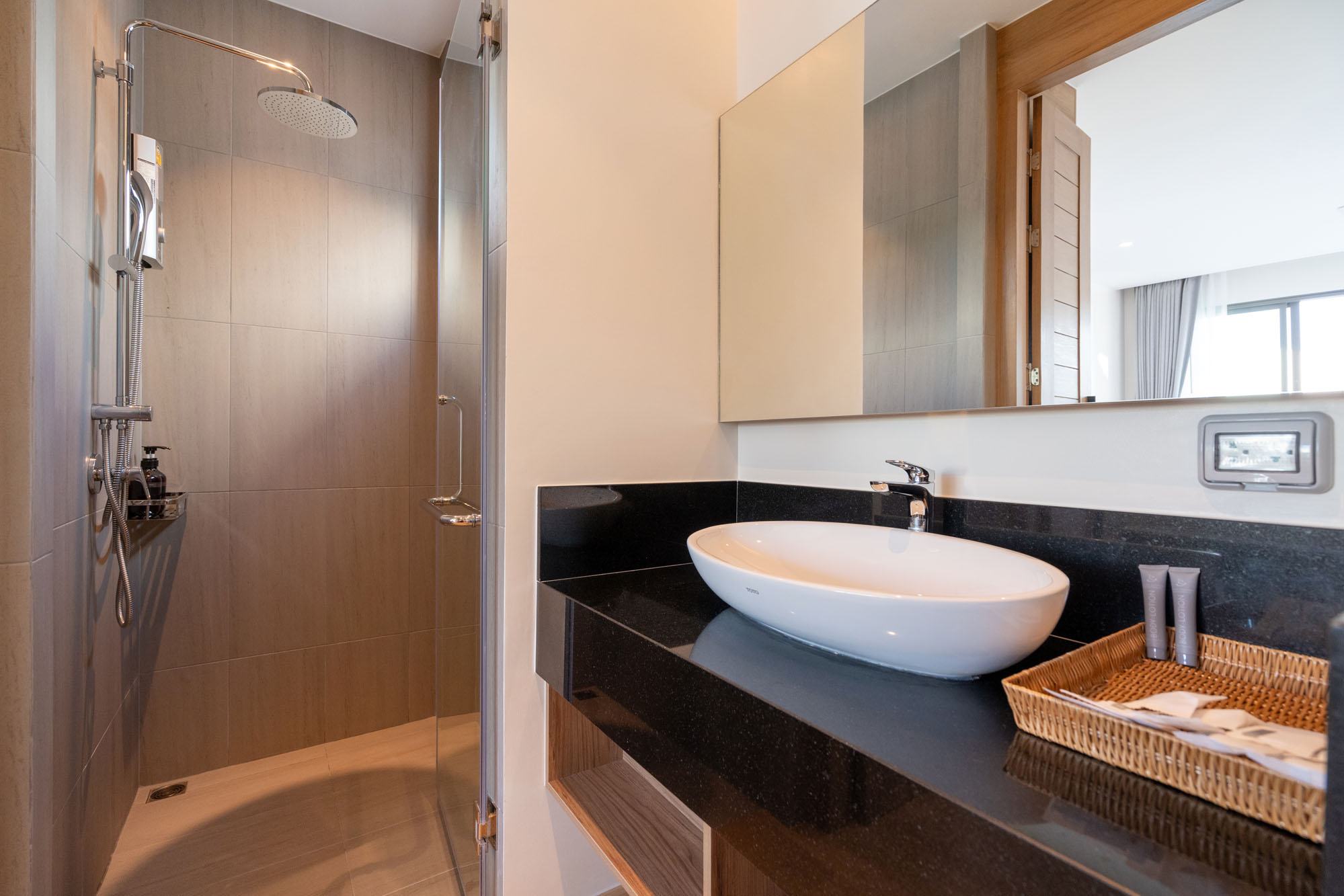29 2 BR Standard Pool Villa at Shambhala Grand Villa