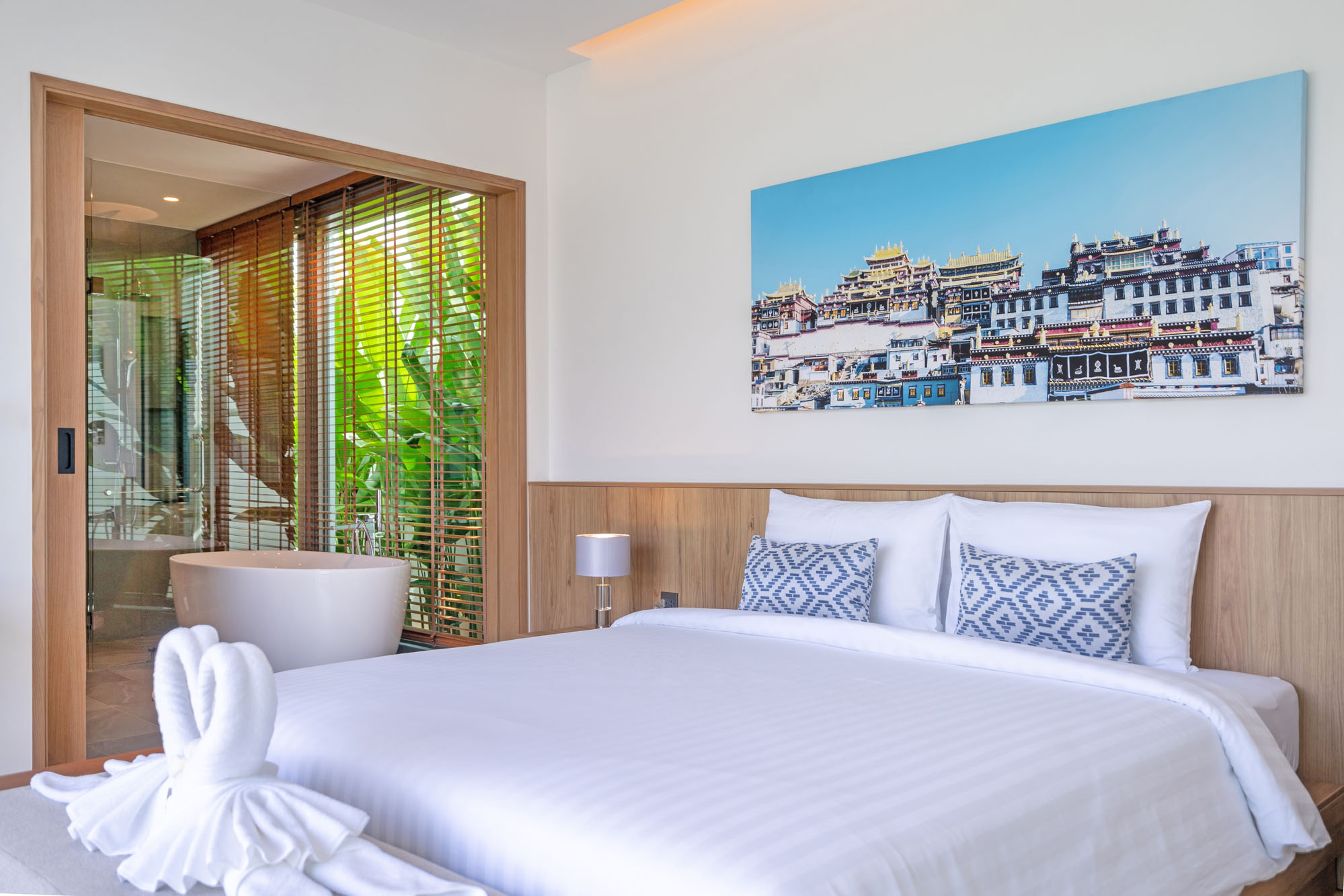 30_2 Shambhala Grand Villa – 2 Bedroom Deluxe Garden Villa