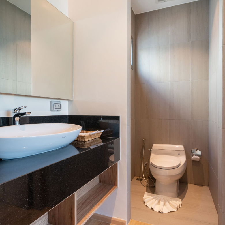 2 BR Standard Pool Villa at Shambhala Grand Villa