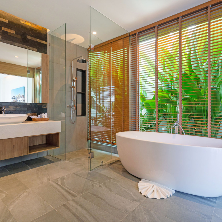 Shambhala Grand Villa – 2 Bedroom Deluxe Garden Villa