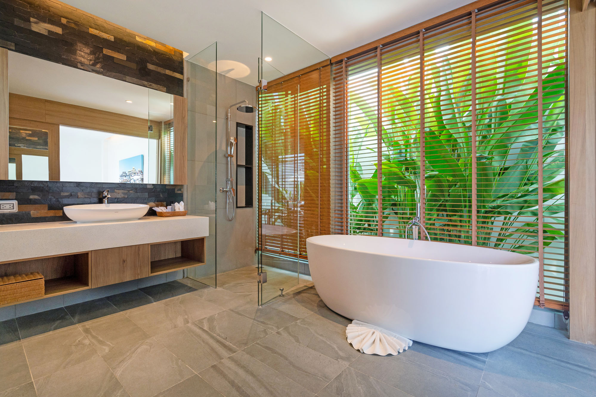36 Shambhala Grand Villa – 2 Bedroom Deluxe Garden Villa