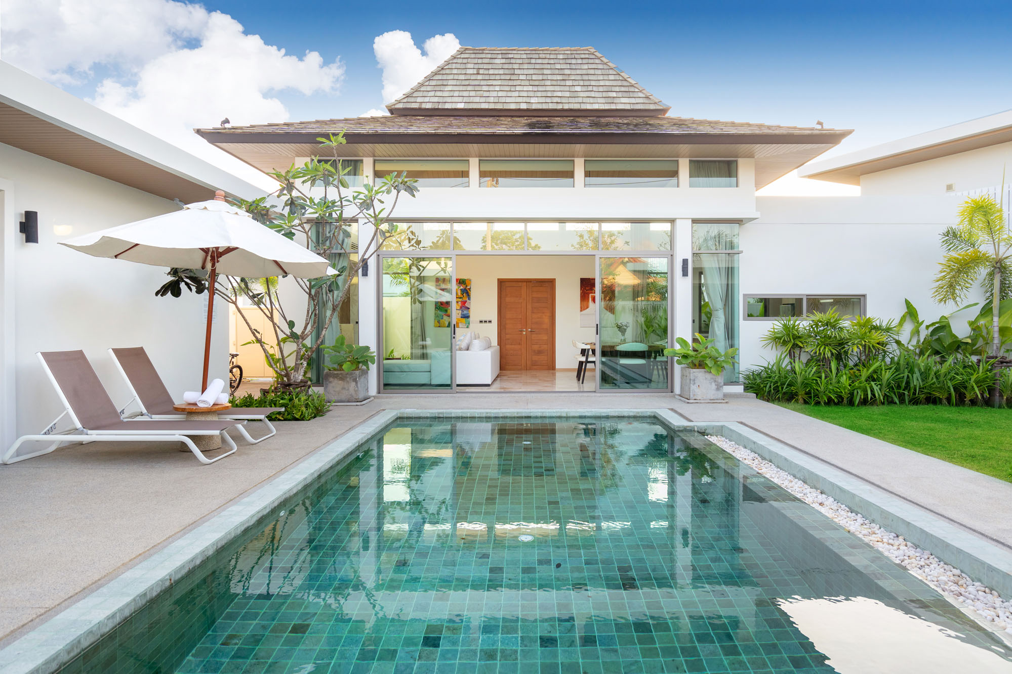 3br 1 (1) 3 BR Prime Location Villa for Sale at Shambhala Grand Villa