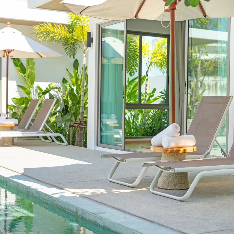 3 BR Prime Location Villa for Sale at Shambhala Grand Villa