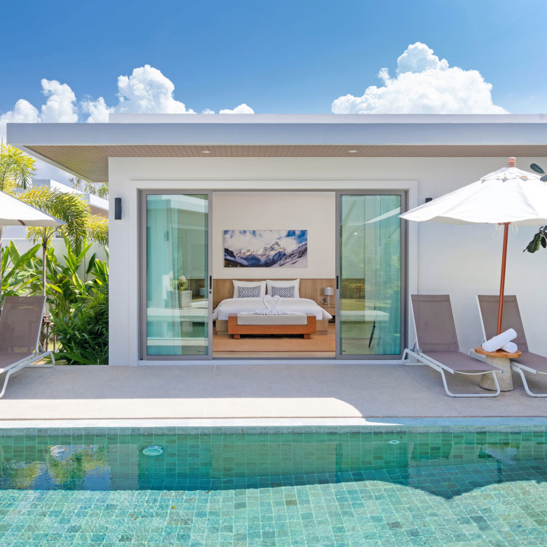 3 BR Prime Location Villa for Sale at Shambhala Grand Villa