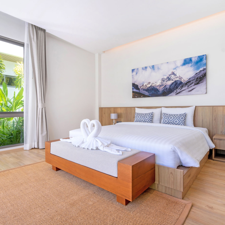 3 BR Prime Location Villa for Sale at Shambhala Grand Villa