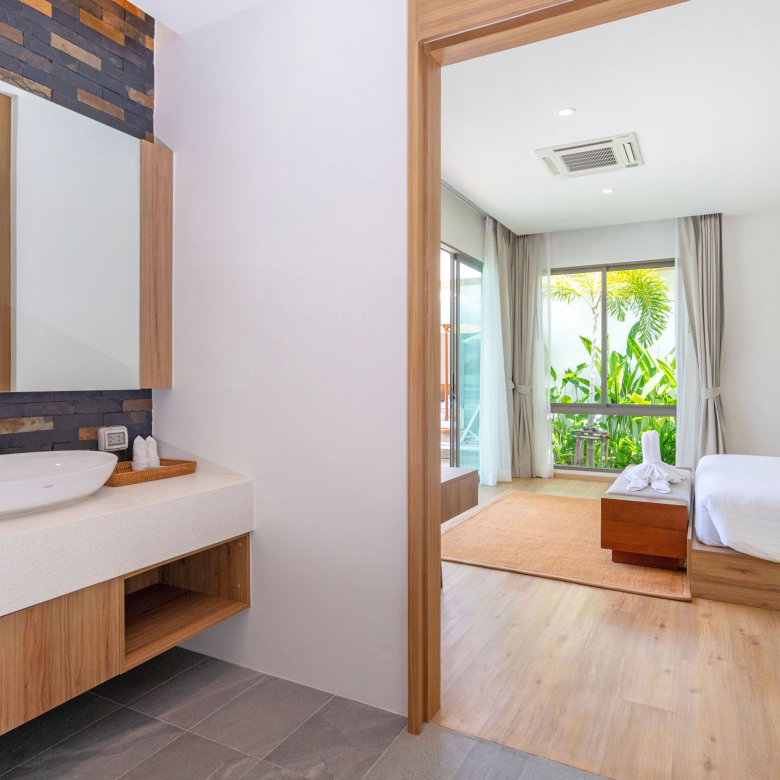 3 BR Prime Location Villa for Sale at Shambhala Grand Villa