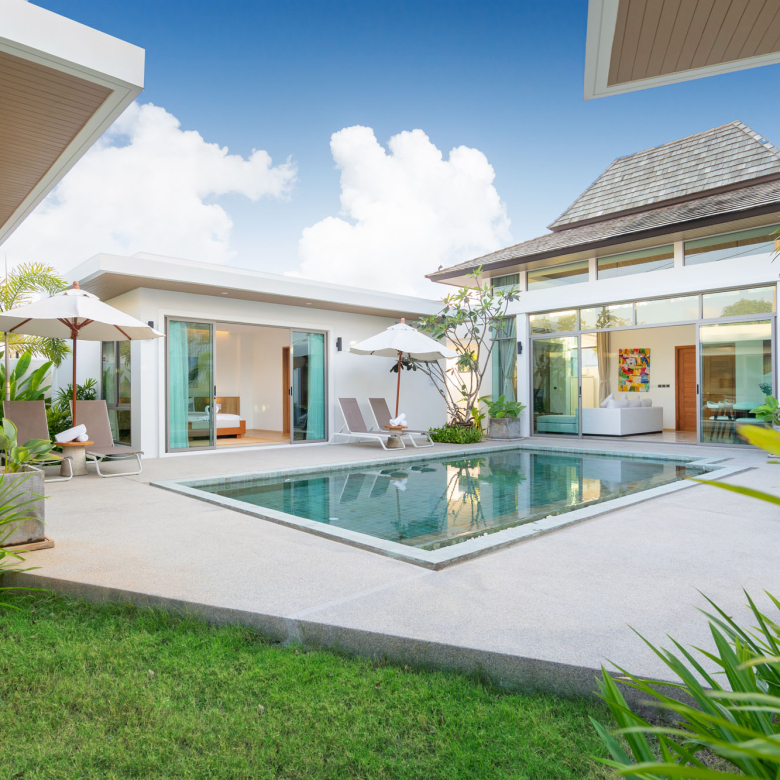 3 BR Prime Location Villa for Sale at Shambhala Grand Villa