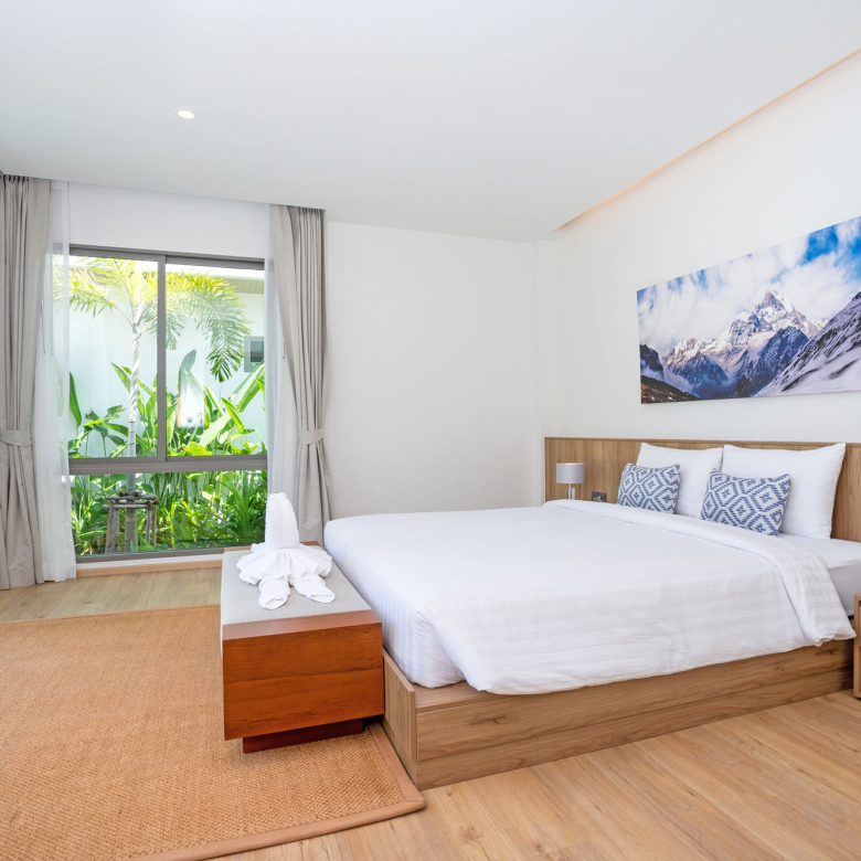 3 BR Prime Location Villa for Sale at Shambhala Grand Villa