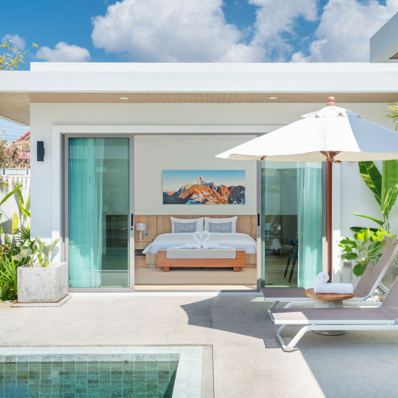 3 BR Prime Location Villa for Sale at Shambhala Grand Villa