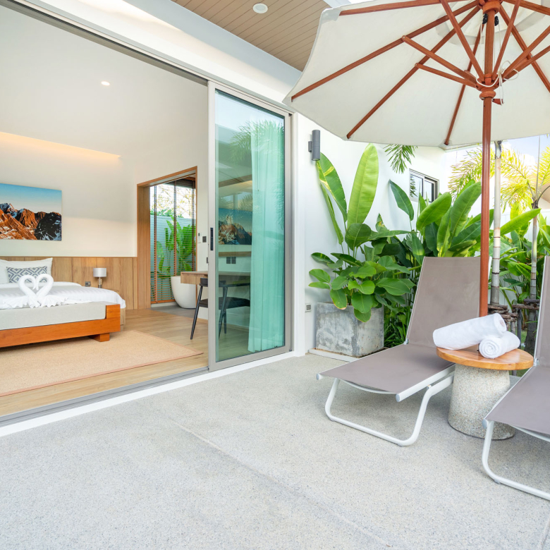 3 BR Prime Location Villa for Sale at Shambhala Grand Villa