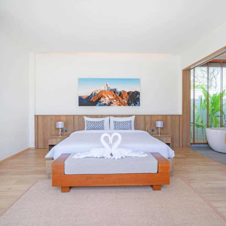 3 BR Prime Location Villa for Sale at Shambhala Grand Villa