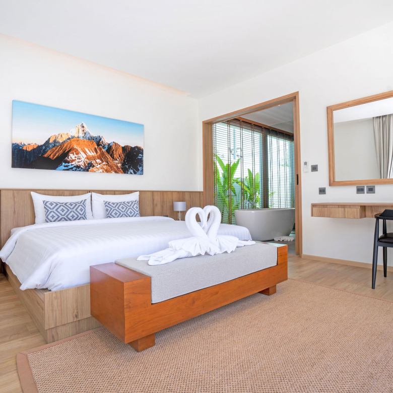 3 BR Prime Location Villa for Sale at Shambhala Grand Villa