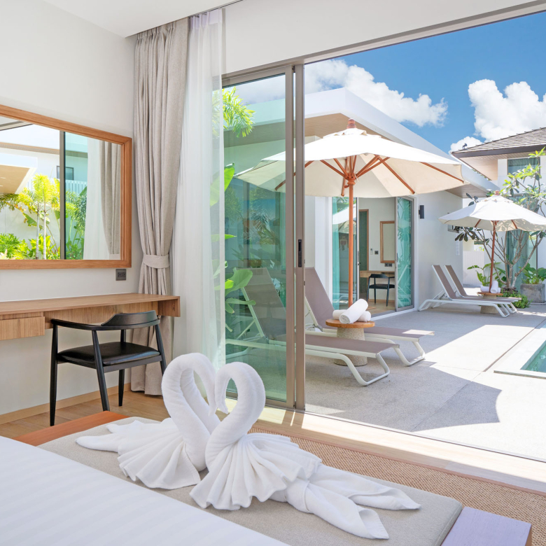 3 BR Prime Location Villa for Sale at Shambhala Grand Villa