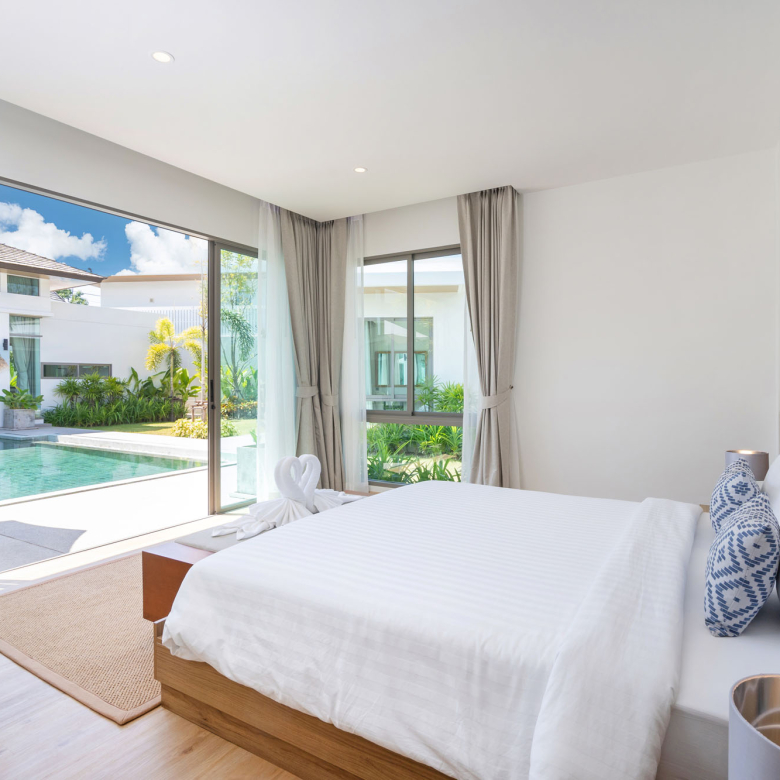 3 BR Prime Location Villa for Sale at Shambhala Grand Villa