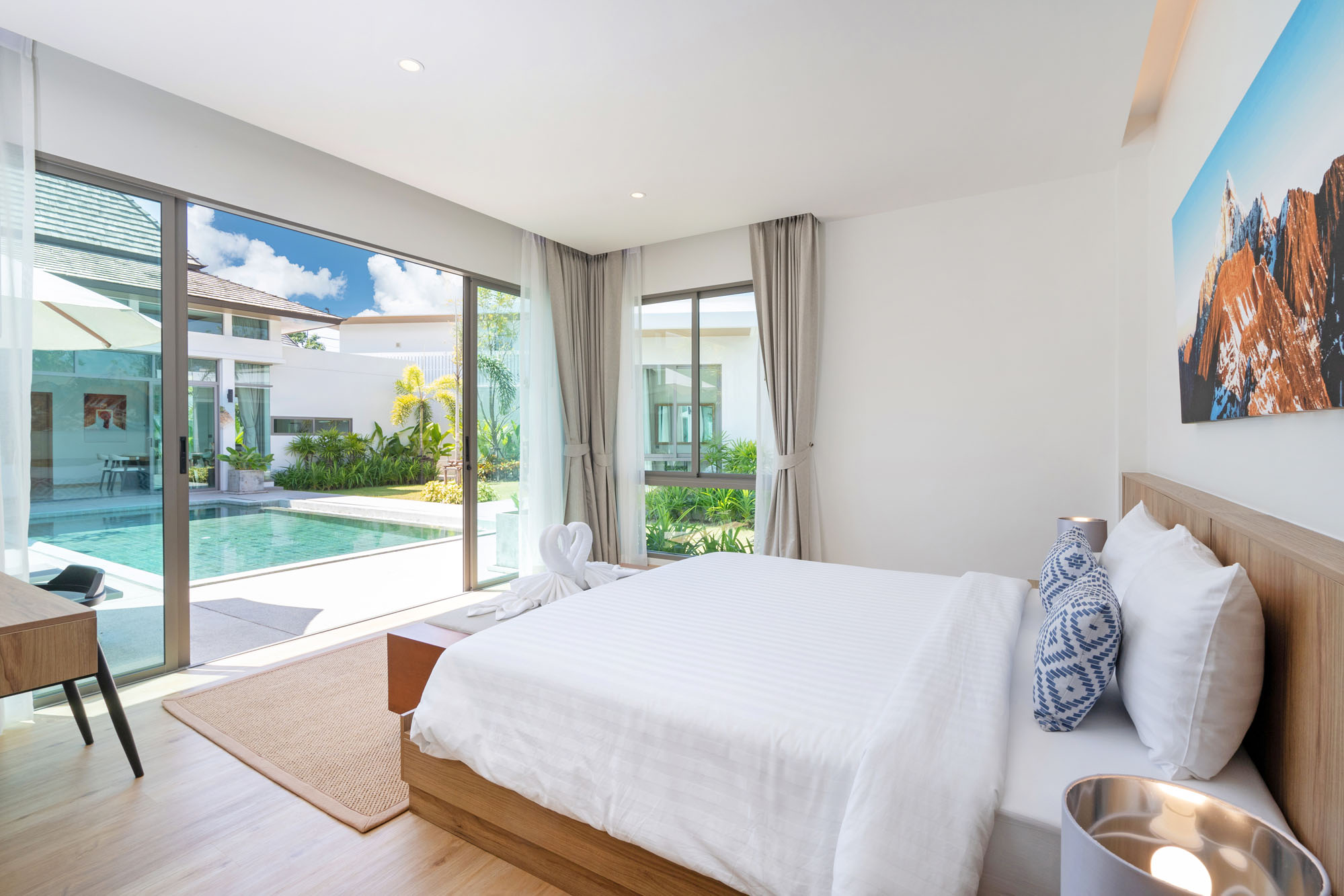 3br 1 (30) 3 BR Prime Location Villa for Sale at Shambhala Grand Villa