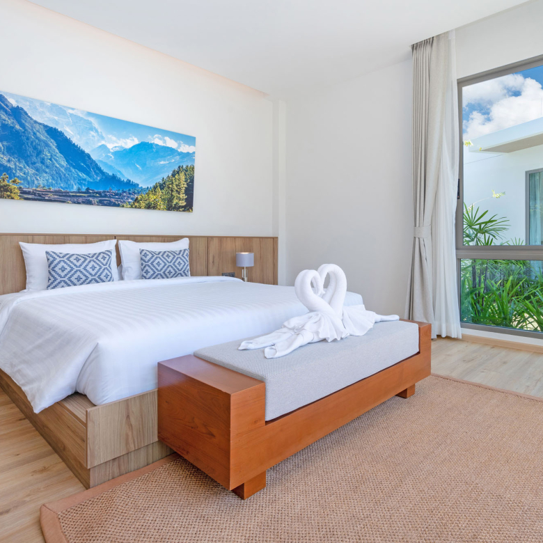 3 BR Prime Location Villa for Sale at Shambhala Grand Villa