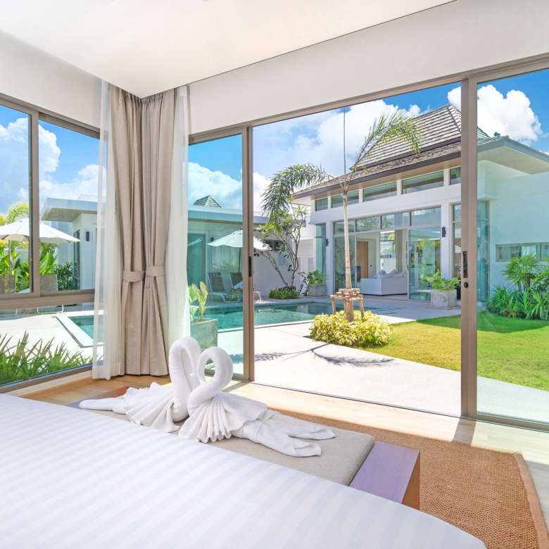 3 BR Prime Location Villa for Sale at Shambhala Grand Villa