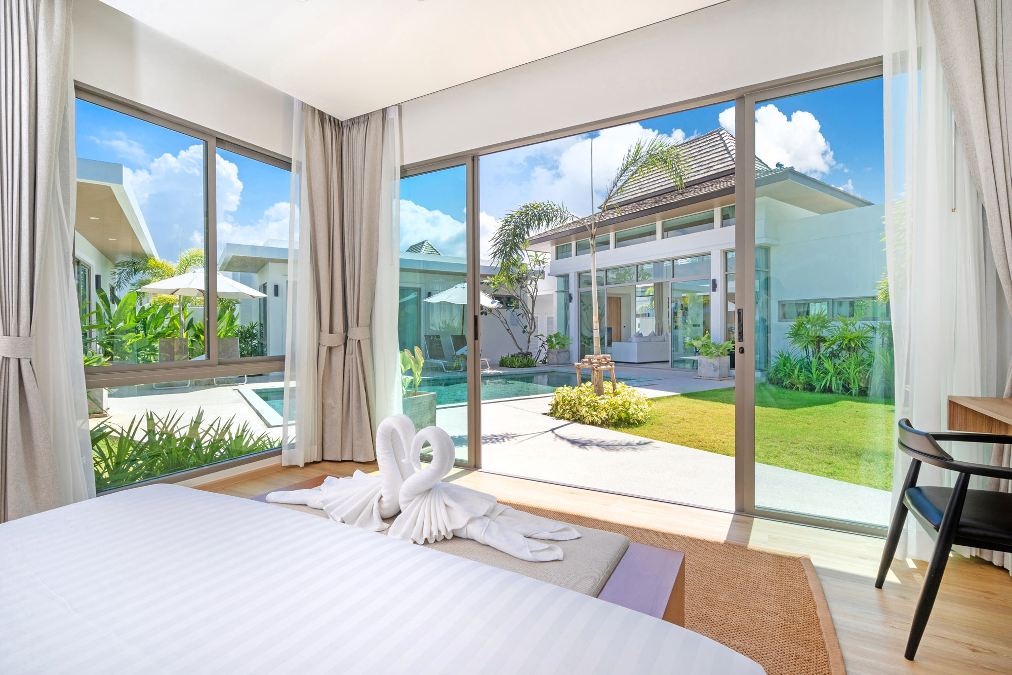 3br 1 (41) 3 BR Prime Location Villa for Sale at Shambhala Grand Villa