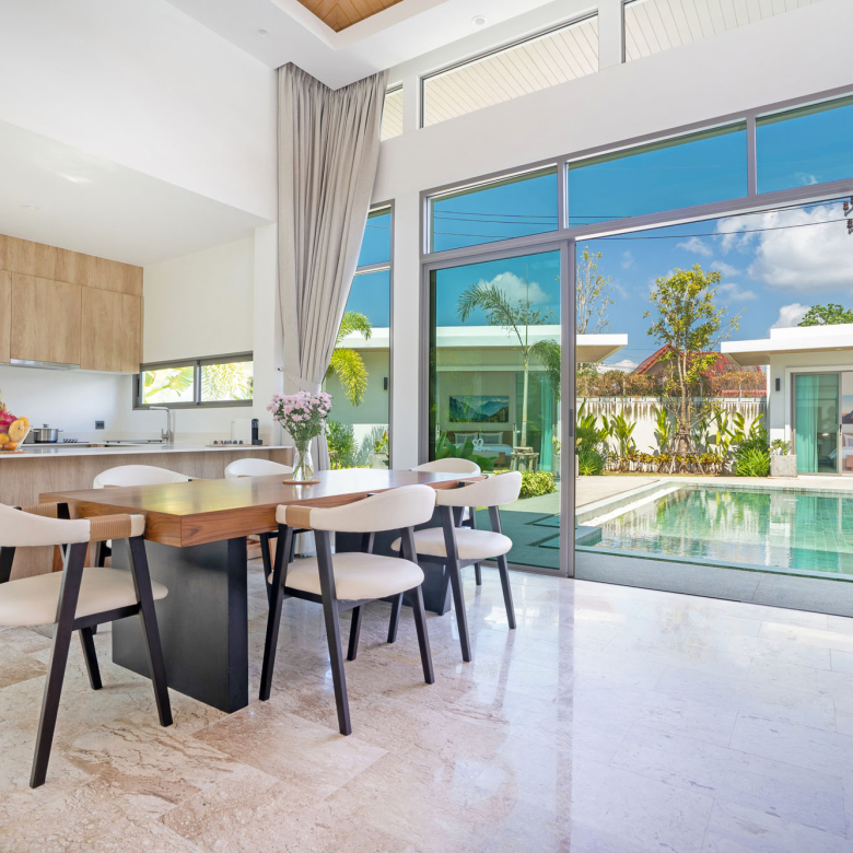 3 BR Prime Location Villa for Sale at Shambhala Grand Villa