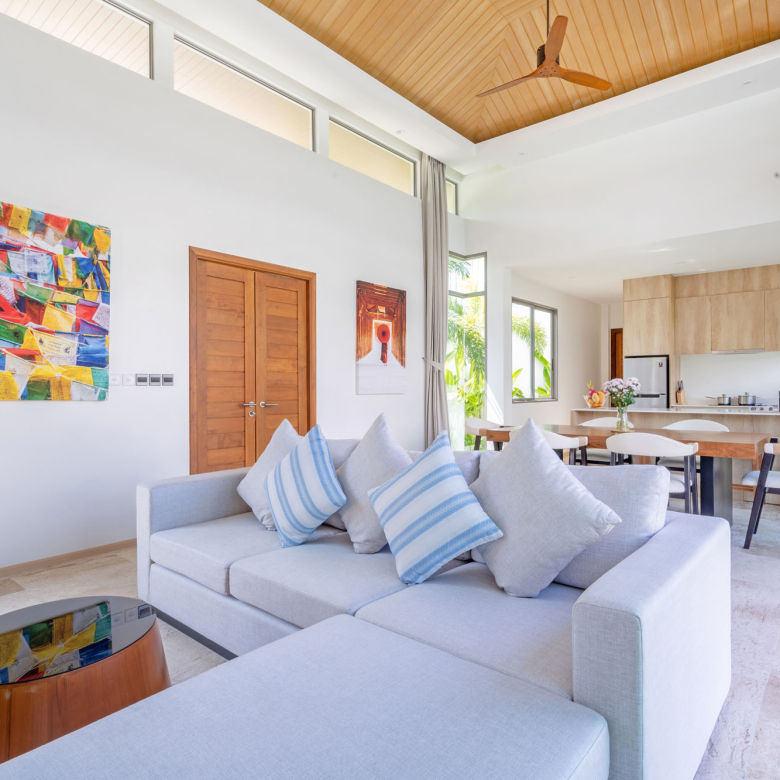 3 BR Prime Location Villa for Sale at Shambhala Grand Villa