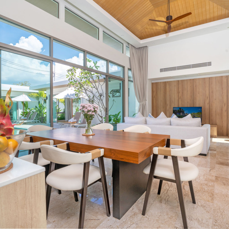 3 BR Prime Location Villa for Sale at Shambhala Grand Villa