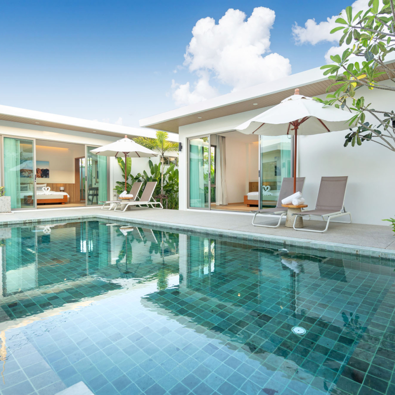 3 BR Prime Location Villa for Sale at Shambhala Grand Villa