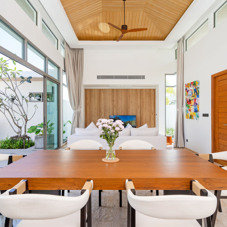 3 BR Prime Location Villa for Sale at Shambhala Grand Villa