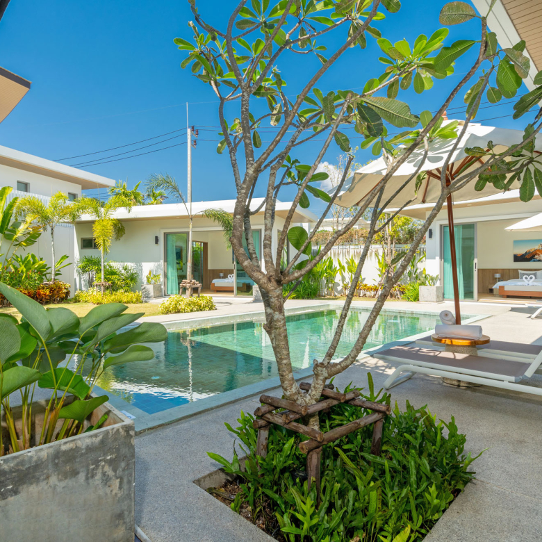 3 BR Prime Location Villa for Sale at Shambhala Grand Villa