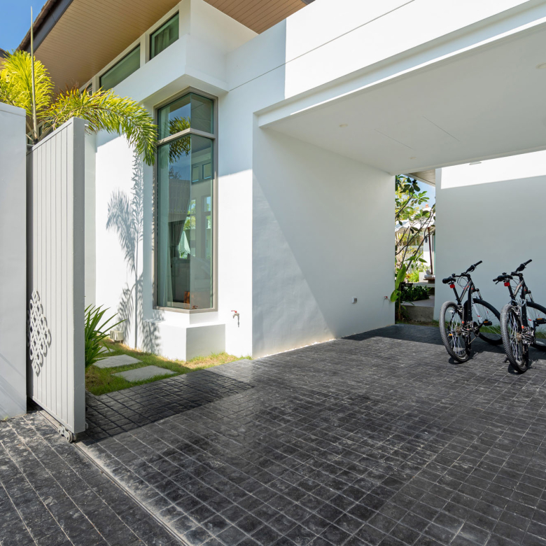 3 BR Prime Location Villa for Sale at Shambhala Grand Villa