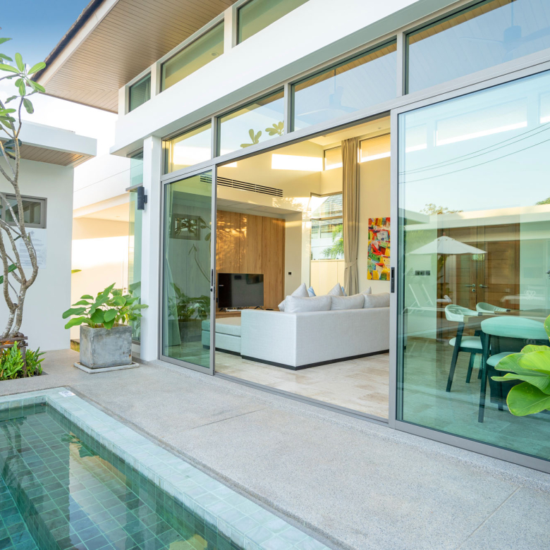 3 BR Prime Location Villa for Sale at Shambhala Grand Villa