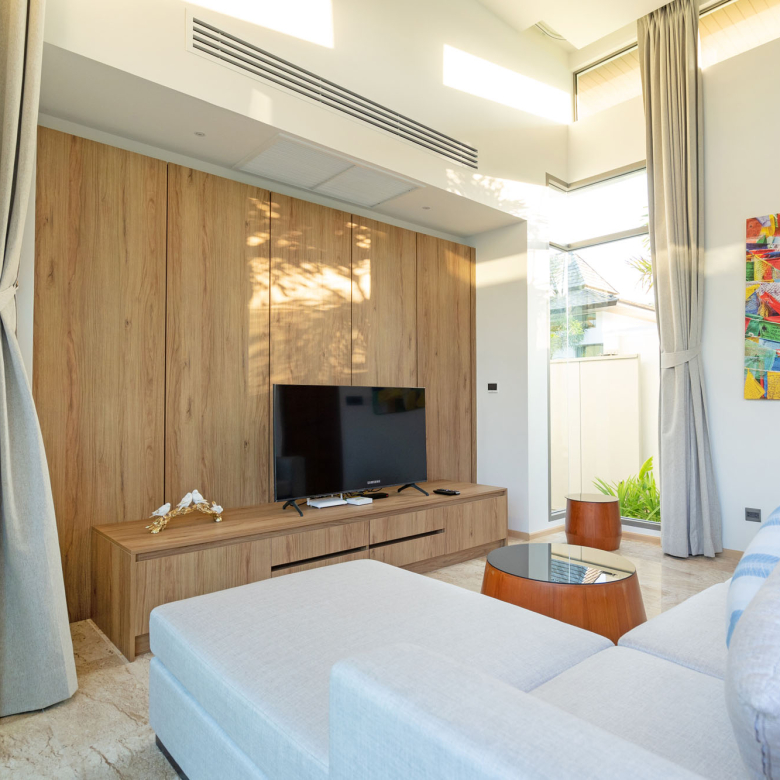 3 BR Prime Location Villa for Sale at Shambhala Grand Villa