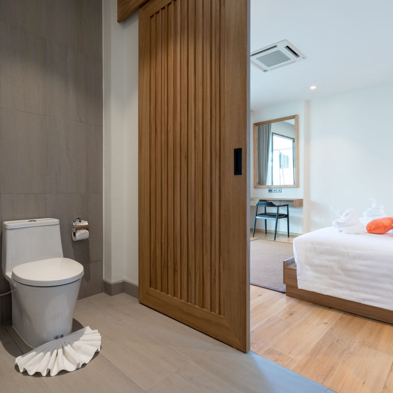 2 BR Standard Pool Villa at Shambhala Grand Villa