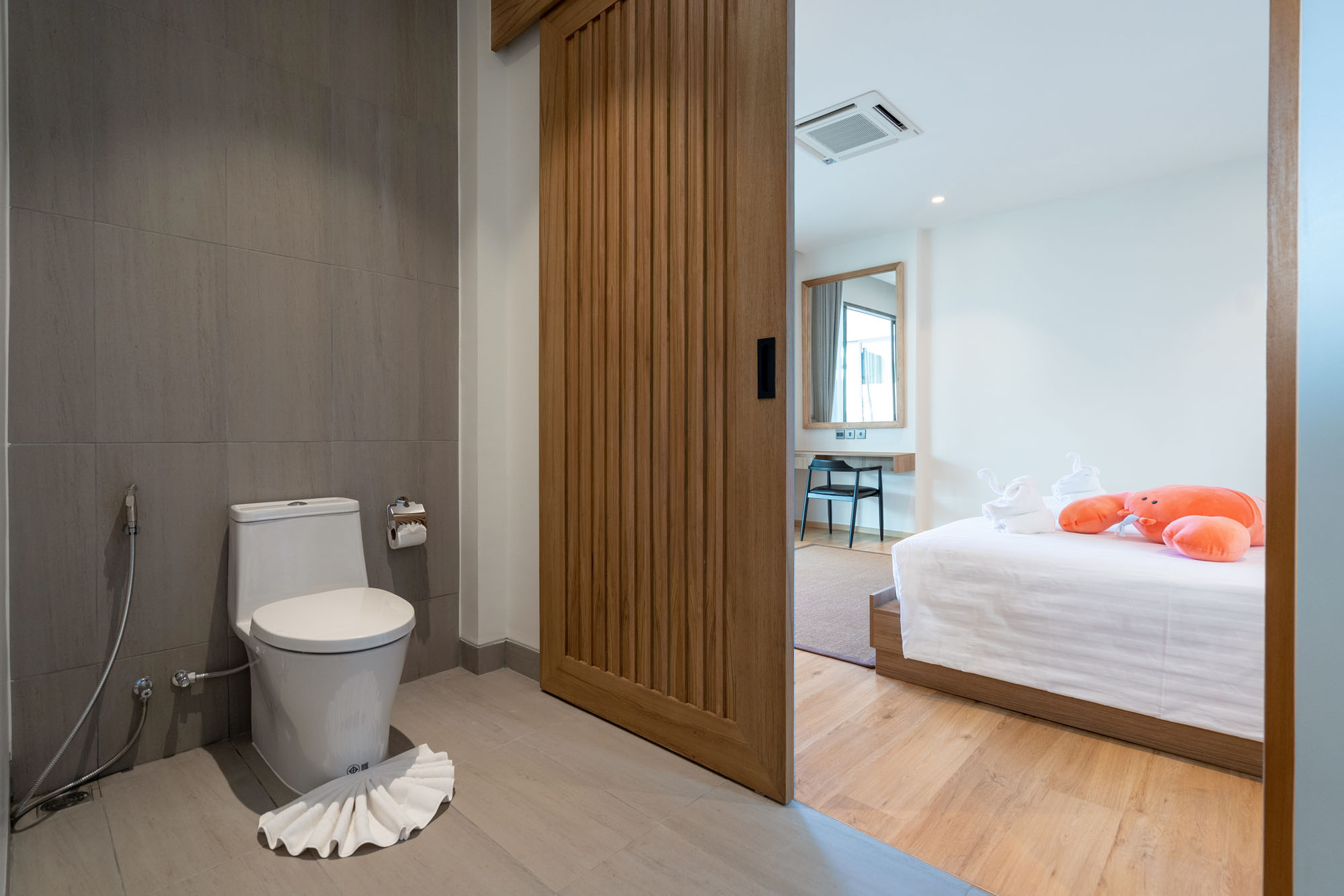 41 2 BR Standard Pool Villa at Shambhala Grand Villa