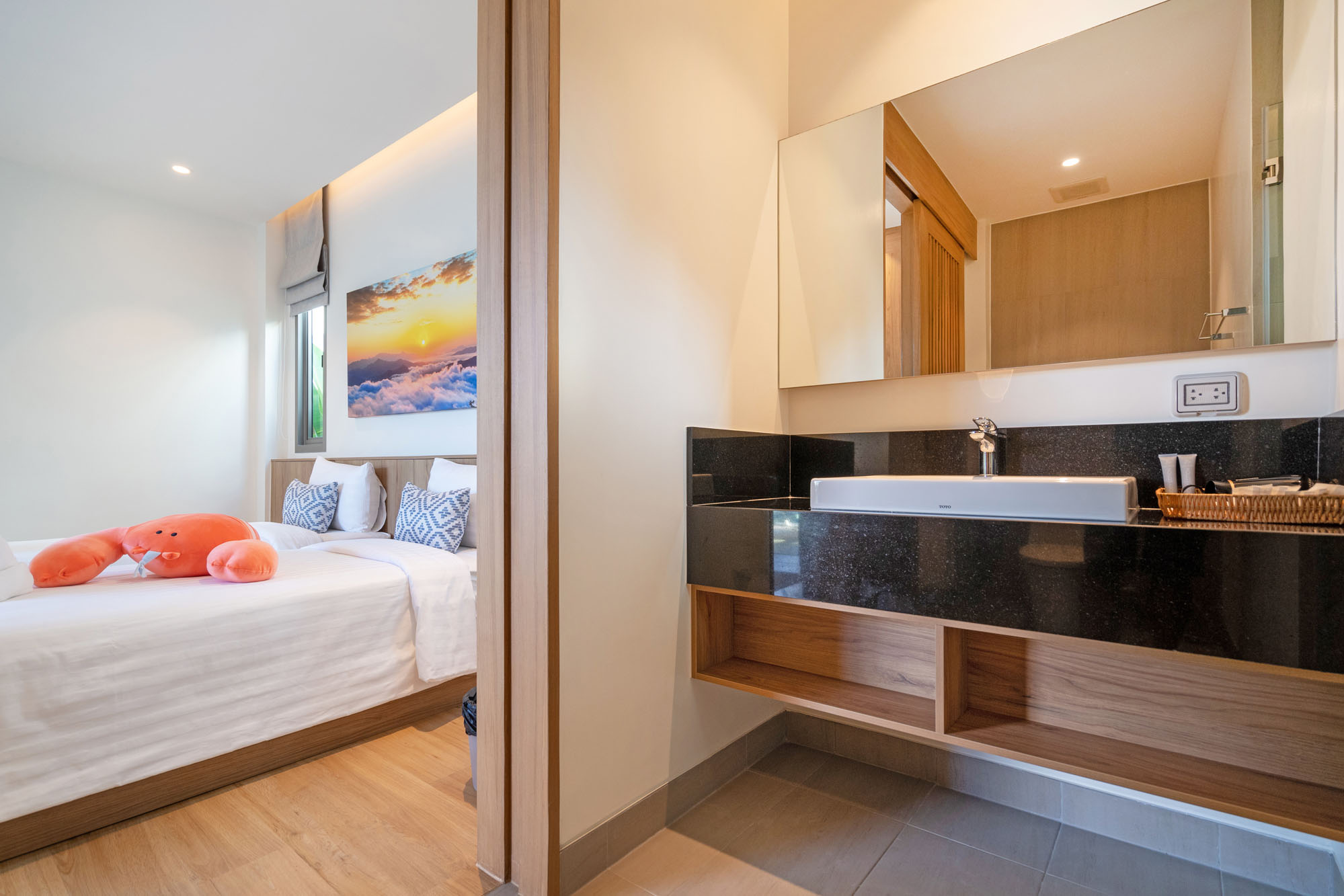 42 2 BR Standard Pool Villa at Shambhala Grand Villa