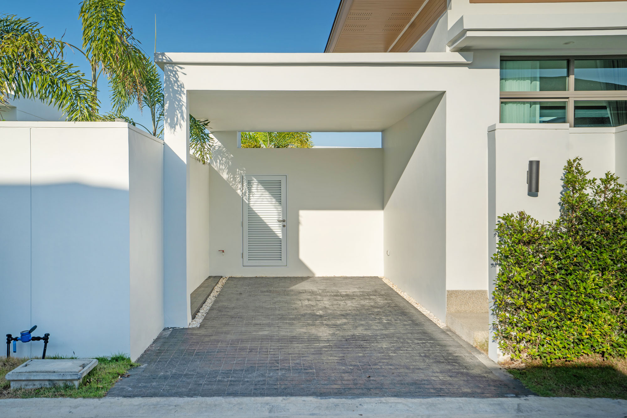 46 2 BR Standard Pool Villa at Shambhala Grand Villa