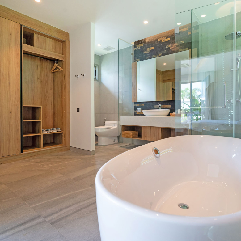 Shambhala Grand Villa – 2 Bedroom Deluxe Garden Villa