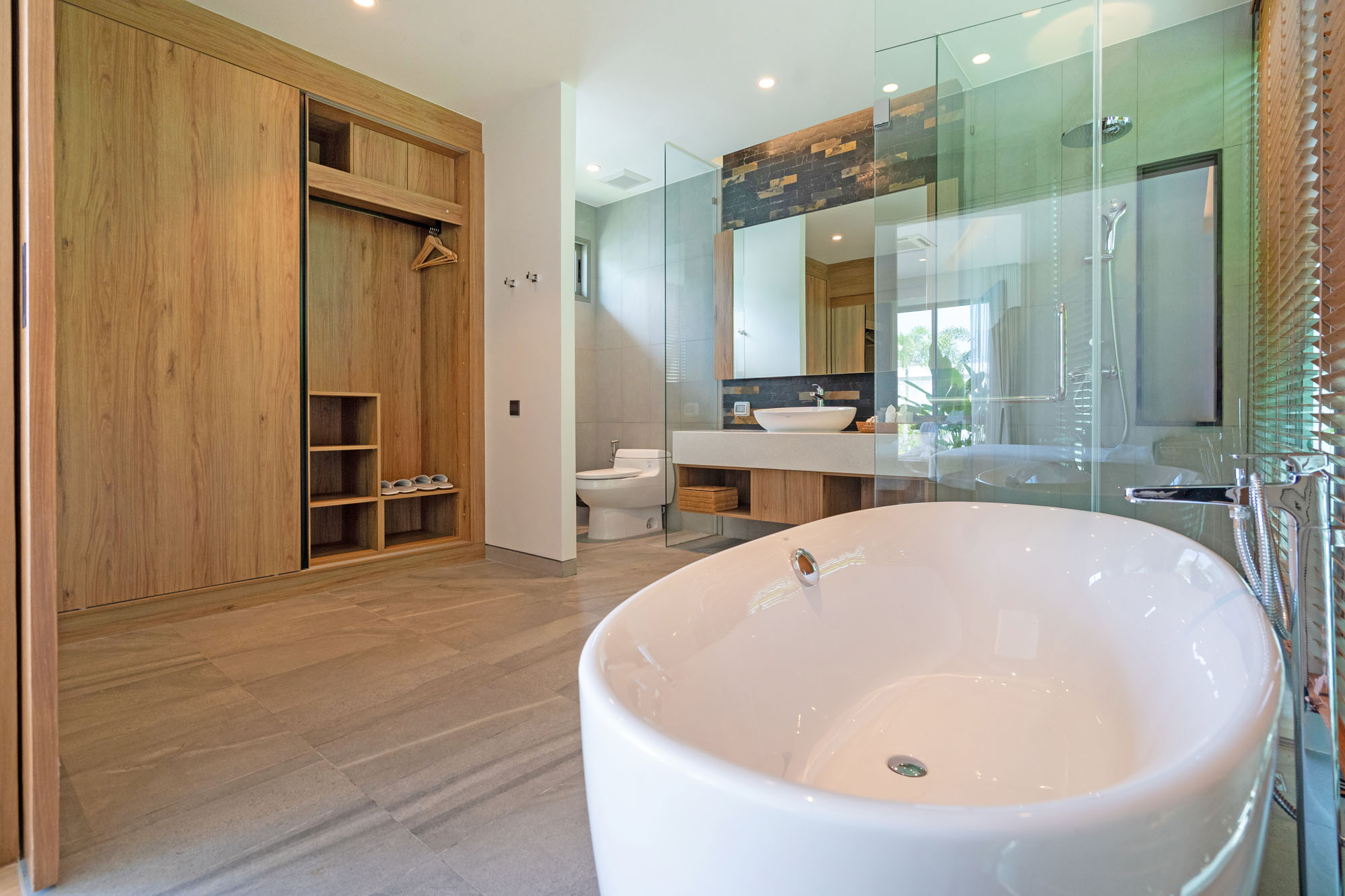 56 Shambhala Grand Villa – 2 Bedroom Deluxe Garden Villa