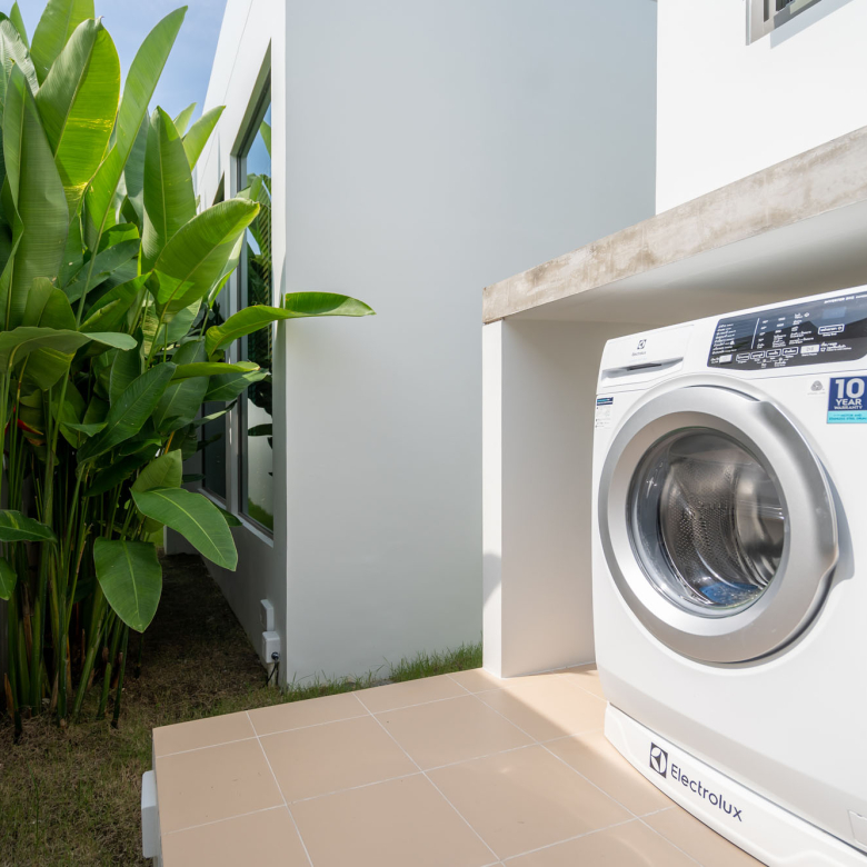 Shambhala Grand Villa – 2 Bedroom Deluxe Garden Villa