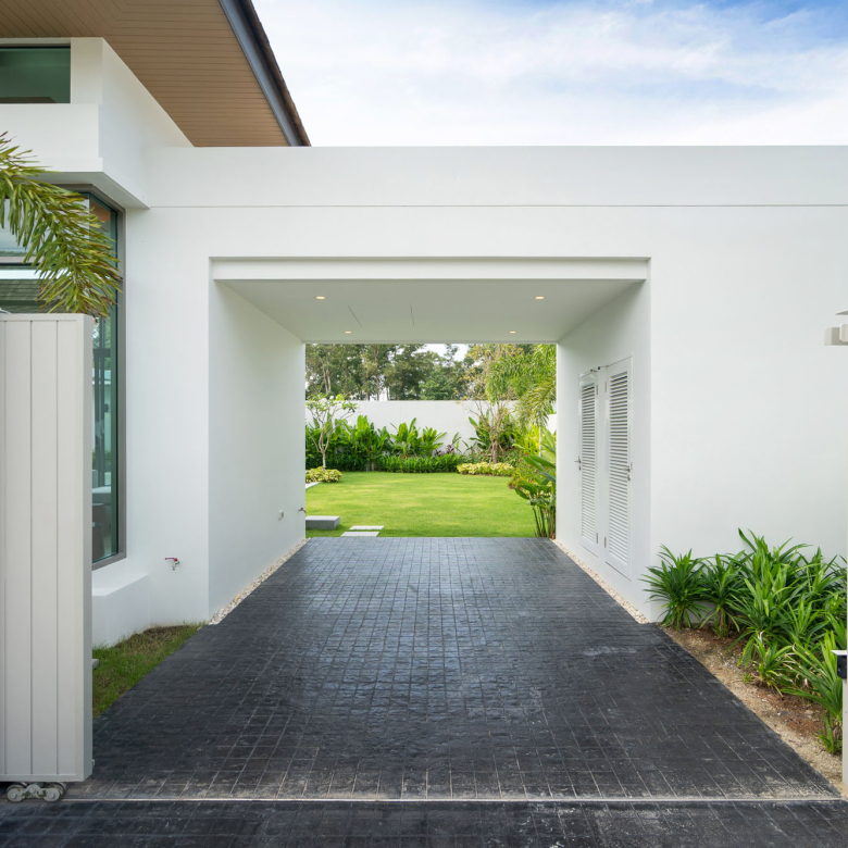 Shambhala Grand Villa – 2 Bedroom Deluxe Garden Villa