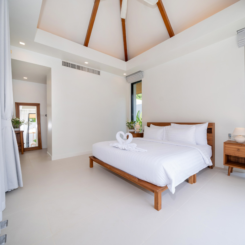 Anchan – 4 Bedroom Balinese-Style Pool Villa