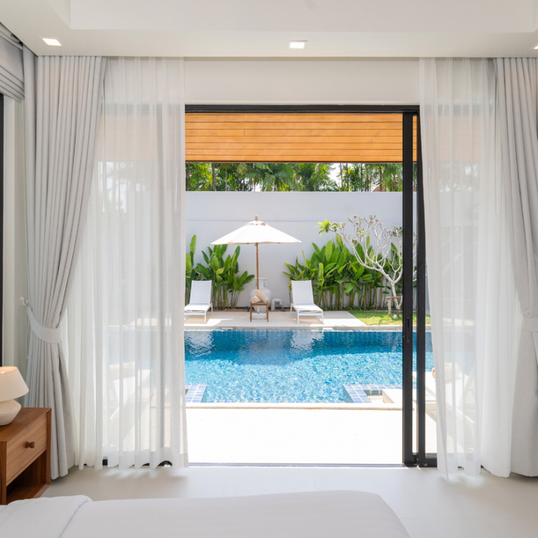 Anchan – 4 Bedroom Balinese-Style Pool Villa