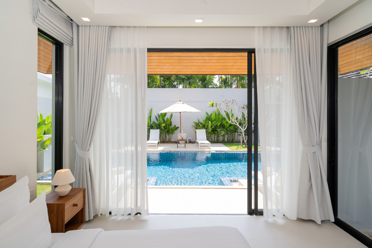 Anchan – 4 Bedroom Balinese-Style Pool Villa