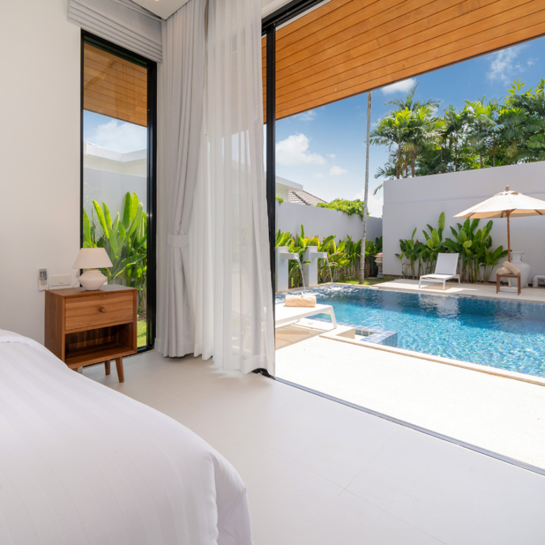 Anchan – 4 Bedroom Balinese-Style Pool Villa