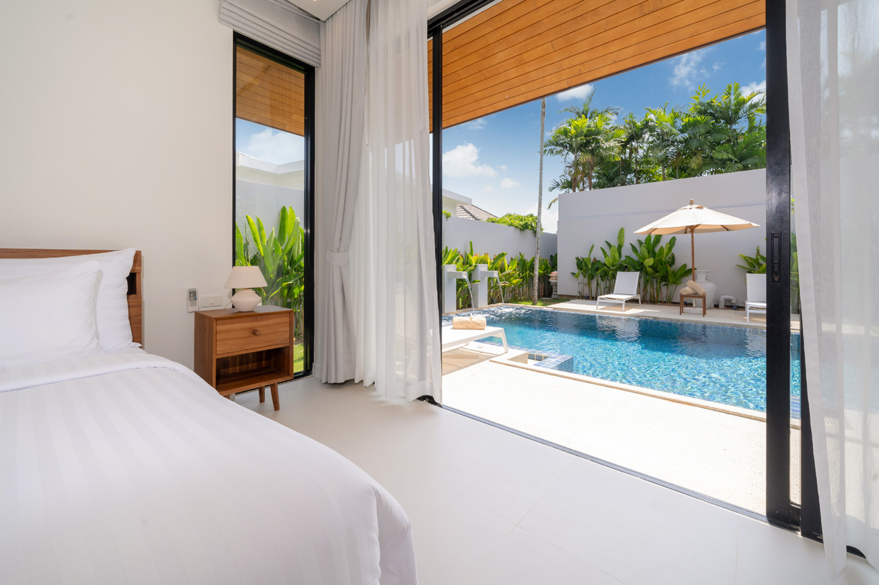 Anchan – 4 Bedroom Balinese-Style Pool Villa